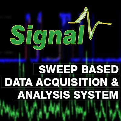 Cambridge Electronic Design CED Signal Data Acquisition & Analysis Software