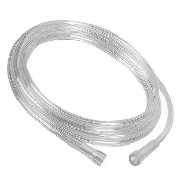 7-Foot Oxygen Tubing With 2 Connectors