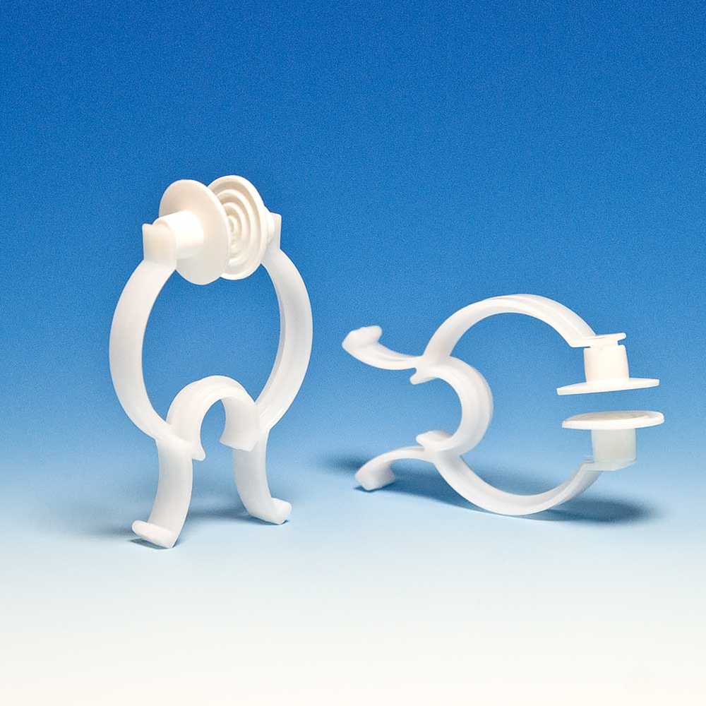 Rubber and Foam Nose Clips for Pulmonary Function Tests