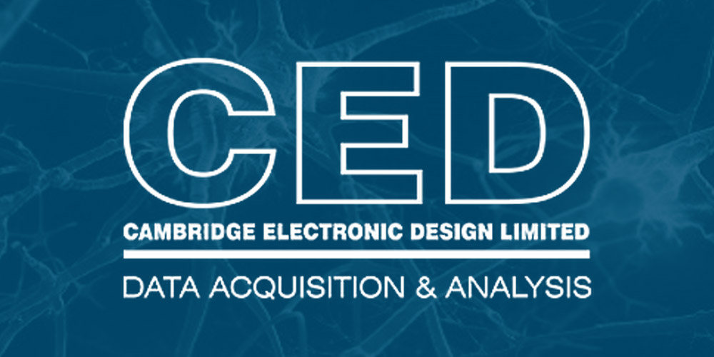 Cambridge Electronic Design Data Acquisition & Analysis System