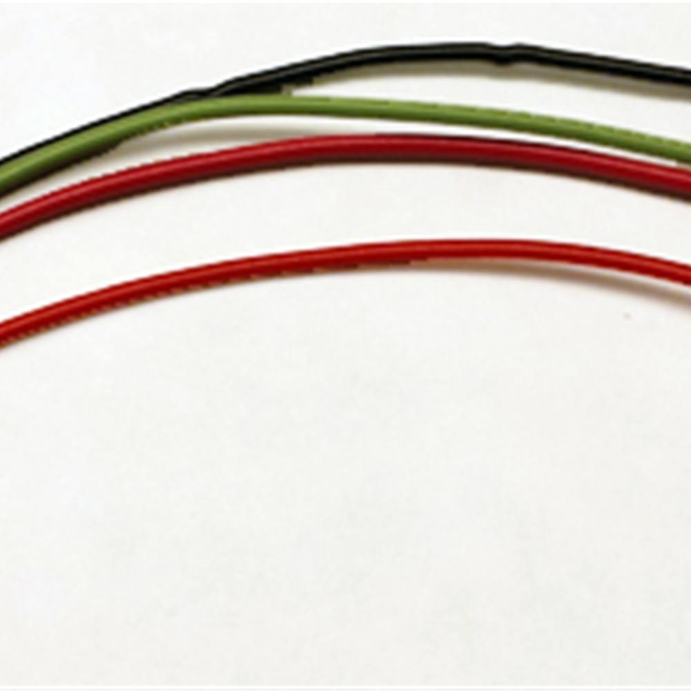 Head Stage Input Connector Cable Set (Red, Black, Green)