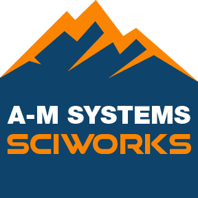 Logo of A-M Systems SciWorks Data Acquisition & Analysis Suite