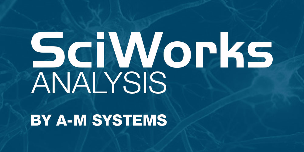 SciWorks Discovery Analysis