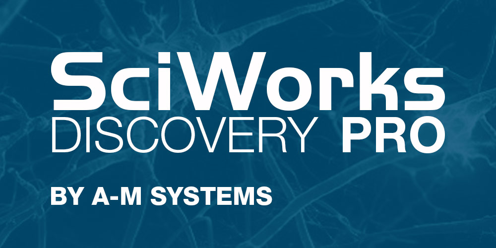 SciWorks Discovery Pro Data Acquisition & Analysis Suite