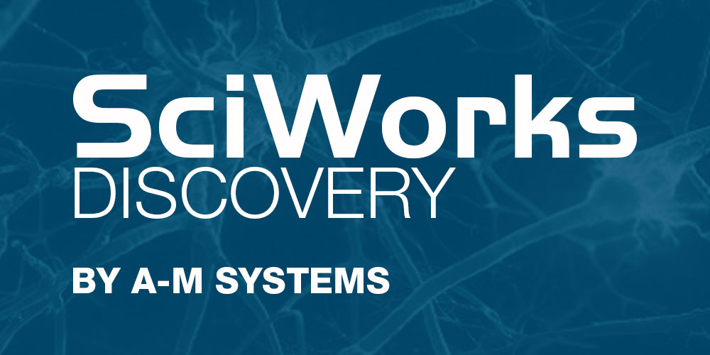 SciWorks Discovery Data Acquisition & Analysis Suite