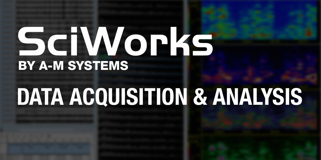 SciWorks Data Acquisition and Analysis software for neuroscience research