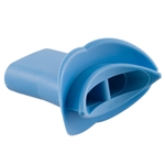 BreatheBite Disposable Rubber Mouthpiece for Spirometry and DLCO