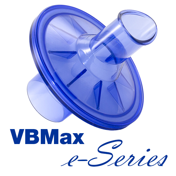 VBMax e-Series PFT Filter